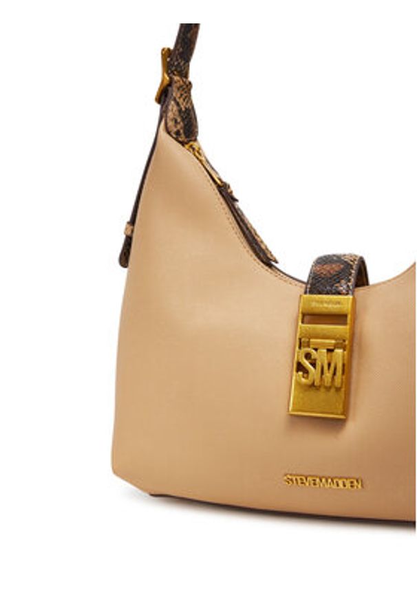 Steve Madden Torebka Bovie-E SM13001645 Beżowy. Kolor: beżowy