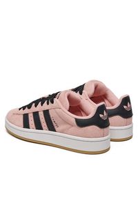 Adidas - adidas Sneakersy Campus 00s JH7275 Różowy. Kolor: różowy. Materiał: zamsz, skóra. Model: Adidas Campus #3