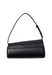 Lauren Ralph Lauren - LAUREN RALPH LAUREN Torebka 431977487002 Czarny. Kolor: czarny. Materiał: skórzane #6