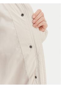 only - ONLY Kurtka zimowa New Cool 15295424 Beżowy Regular Fit. Kolor: beżowy. Materiał: syntetyk. Sezon: zima #3