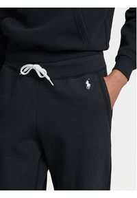 Polo Ralph Lauren Spodnie dresowe Akl 211794397001 Czarny Regular Fit. Kolor: czarny. Materiał: bawełna #6