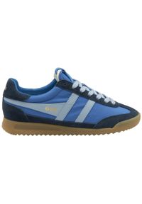 Sneakersy damscy Gola Firefly Trainer. Kolor: niebieski #1