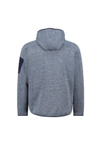 Bluza turystyczna męska CMP. Kolor: niebieski #2