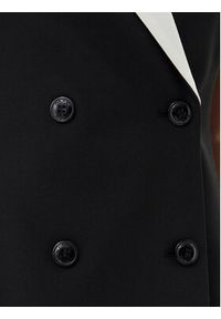 Hugo - HUGO Sukienka koktajlowa Kazuna 50544765 Czarny Regular Fit. Kolor: czarny. Materiał: syntetyk, wiskoza. Styl: wizytowy #3