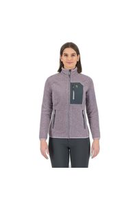 KARPOS - Damski polar Karpos Rocchetta Evo. Kolor: fioletowy. Materiał: polar #1