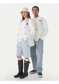 Hunter Kurtka przeciwdeszczowa Izzy HARU0001261 Przezroczysty Regular Fit. Materiał: syntetyk #6