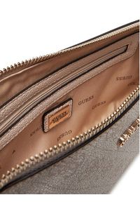 Guess Torebka HWBG7879710 Écru. Materiał: skórzane #7