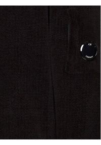 C.P. Company Sweter 15CMKN184A 005558G Czarny Regular Fit. Kolor: czarny. Materiał: bawełna