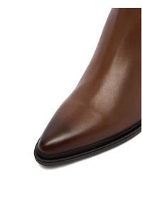 MEXX Botki CEO-MX/047C-WI44 Brązowy. Kolor: brązowy. Materiał: skóra #3