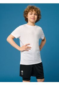 Sinsay - Szorty Active - czarny. Kolor: czarny