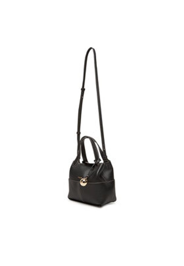 Furla Torebka Primrose WB01825 HSF000 CN O6000 Czarny. Kolor: czarny. Materiał: skórzane