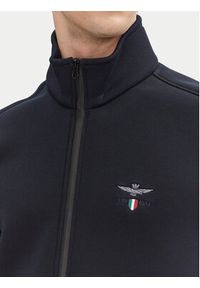 Aeronautica Militare Kurtka przejściowa 251AB2203CT3492 Granatowy Regular Fit. Kolor: niebieski. Materiał: syntetyk #2