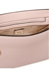 Guess Torebka HWBG96 44190 Różowy. Kolor: różowy. Materiał: skórzane #5