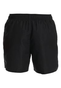 Spodenki kąpielowe męskie Nike Volley czarne NESSA560 001. Kolor: czarny. Styl: sportowy