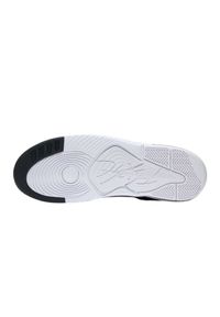 Buty Nike Jordan Flight Origin 4 M 921196-001 czarne. Okazja: na co dzień. Kolor: czarny. Materiał: materiał, syntetyk, skóra. Szerokość cholewki: normalna #2