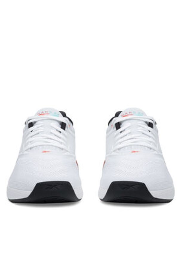 Reebok Buty na siłownię NANO X5 100209364 Biały. Kolor: biały. Materiał: materiał. Sport: fitness