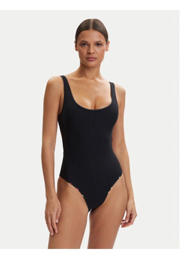 Maaji Strój kąpielowy Elliot PT5015SOC002 Czarny. Kolor: czarny. Materiał: syntetyk