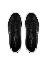 Calvin Klein Sneakersy Basket Cups Lup Wt Lth Su HW0HW02984 Czarny. Kolor: czarny. Materiał: skóra #6