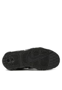 Nike Sneakersy Air More Uptempo DV1137-001 Czarny. Kolor: czarny. Materiał: skóra