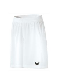 ERIMA - Szorty Erima CELTA. Kolor: biały. Długość: krótkie. Sezon: lato #1