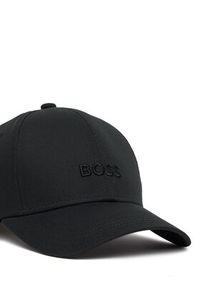 BOSS Czapka z daszkiem Ari 50519889 Czarny. Kolor: czarny. Materiał: bawełna, materiał #3