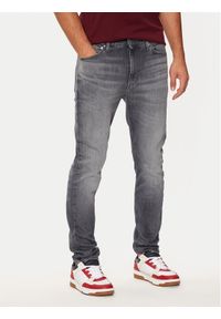 Tommy Jeans Jeansy Simon DM0DM20407 Czarny Skinny Fit. Kolor: czarny