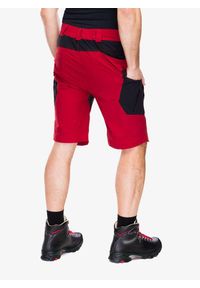 Spodenki męskie Helikon-Tex Outdoor Tactical Shorts 11. Kolor: czerwony. Sport: outdoor