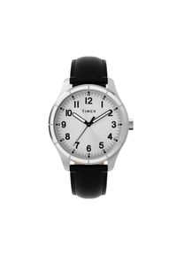 Zegarek Timex. Kolor: czarny. Styl: street