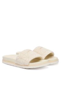 GANT - Gant Klapki 32508310 Biały. Kolor: biały. Materiał: materiał #3