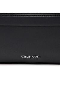 Calvin Klein Torba Ck Elevated K50K511613 Czarny. Kolor: czarny. Materiał: materiał #2