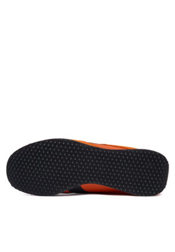 Reebok Sneakersy SS-R400 100245048 Pomarańczowy. Kolor: pomarańczowy. Materiał: materiał