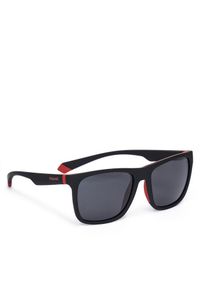 POLAROID - Okulary przeciwsłoneczne Polaroid. Kolor: czarny #1