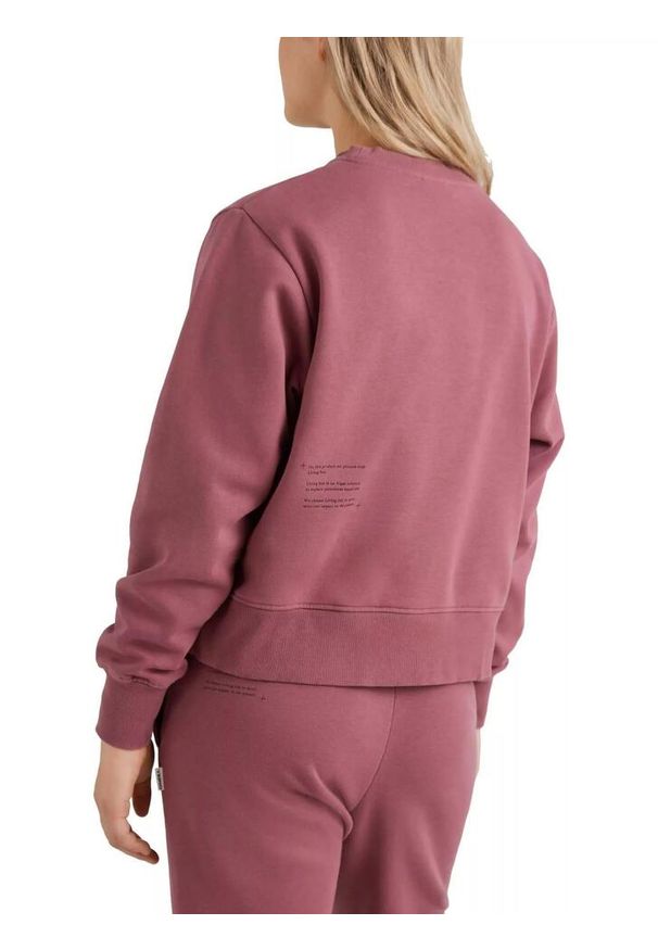 Sweter damski O'Neill Of Theave Crew. Kolor: fioletowy. Sport: turystyka piesza