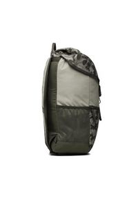 Puma Plecak Style Backpack 079524 Khaki. Kolor: brązowy. Materiał: materiał