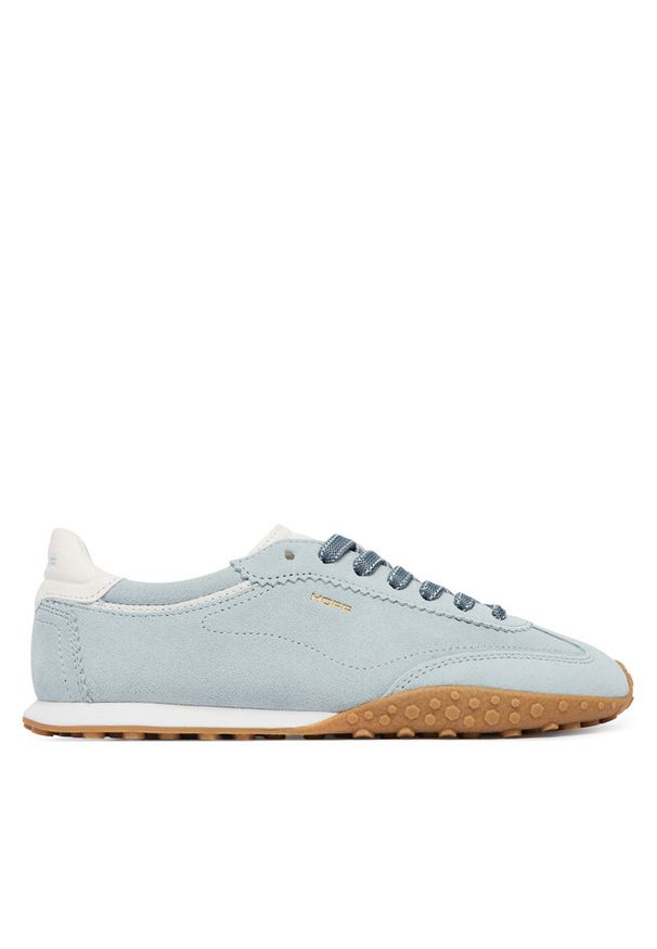 Sneakersy HOFF. Kolor: niebieski