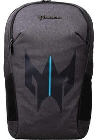 ACER - Plecak Acer Acer Predator Backpack, backpack (grey, up to 39.6 cm (15.6"))