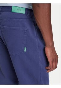 United Colors of Benetton - United Colors Of Benetton Jeansy 4RZVUE01W Niebieski Straight Fit. Kolor: niebieski