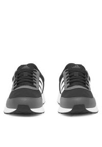 Adidas - adidas Sneakersy RUN50S IF1553 Czarny. Kolor: czarny. Materiał: materiał. Sport: bieganie #5