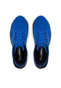 Saucony Buty do biegania Triumph 22 S20964 Niebieski. Kolor: niebieski. Materiał: materiał #2