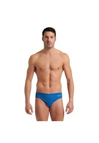 Kąpielówki Arena Team. Kolor: niebieski #1