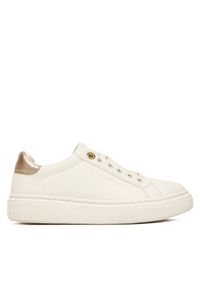 TOMMY HILFIGER - Sneakersy Tommy Hilfiger. Kolor: biały #1