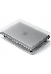 Etui Satechi Satechi Eco Hardshell do MacBook Pro 16" (clear). Materiał: hardshell #1