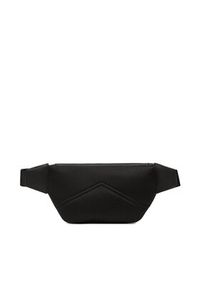 Calvin Klein Saszetka nerka Ck Must Pique Waistbag K50K510268 Czarny. Kolor: czarny. Materiał: skóra #4