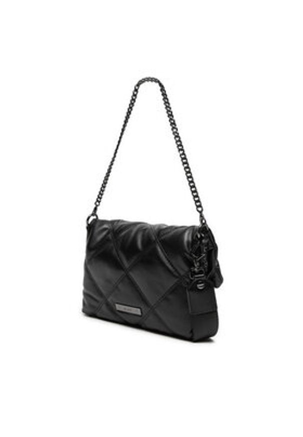 Aldo Torebka Brili 13863687 Czarny. Kolor: czarny. Materiał: skórzane
