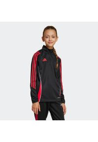 Adidas - Top treningowy piłkarski dla dzieci ADIDAS Tiro 24. Materiał: dzianina, prążkowany. Sport: piłka nożna