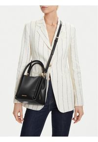 Gino Rossi Torebka CEO-SADE-LX10152 Czarny. Kolor: czarny #1