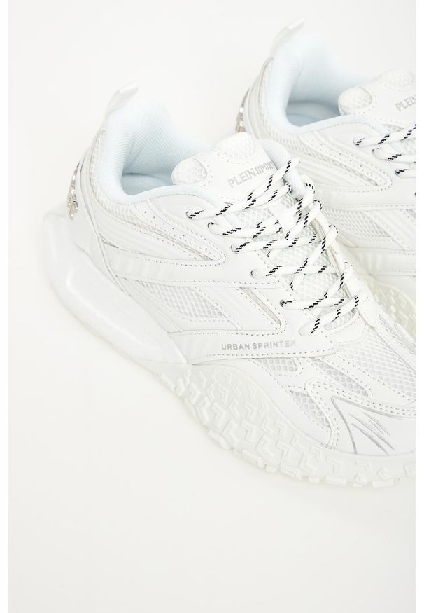 Plein Sport - Sneakersy damskie Urban Sprinter PLEIN SPORT