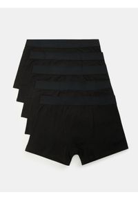 Sinsay - Bawełniane bokserki classic 5 pack - wielobarwny. Materiał: bawełna