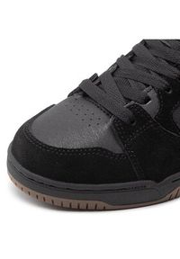 Etnies Sneakersy Faze 4101000537 Czarny. Kolor: czarny. Materiał: skóra #6