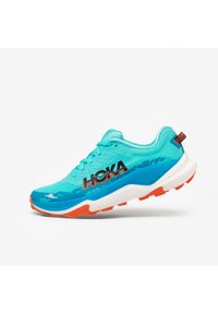 Hoka One One - Buty do biegania damskie Hoka Torrent 4. Materiał: poliester, kauczuk. Szerokość cholewki: normalna. Sport: bieganie